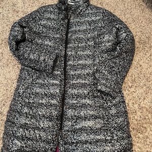 Lands End Packable Down Coat